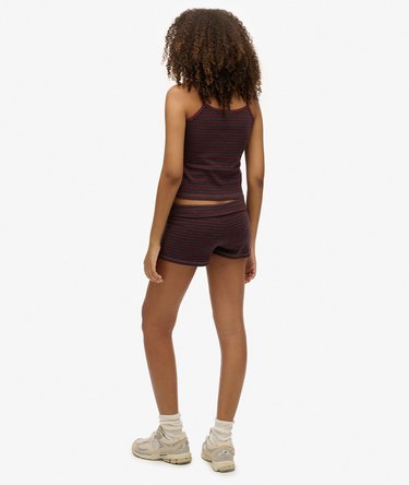 Athletic Essentials Fold Over Short Image 6