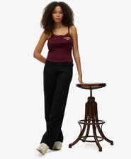 Athletic Essentials Fold Over Joggers