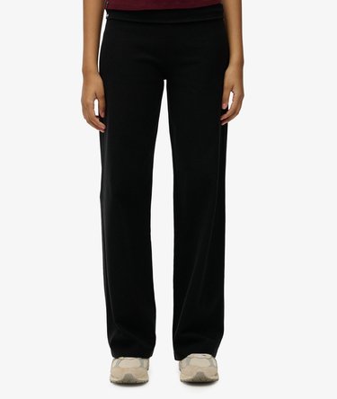 Athletic Essentials Fold Over Joggers Image 4