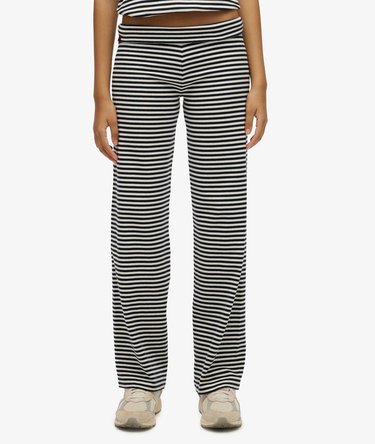 Athletic Essentials Fold Over Joggers Image 4
