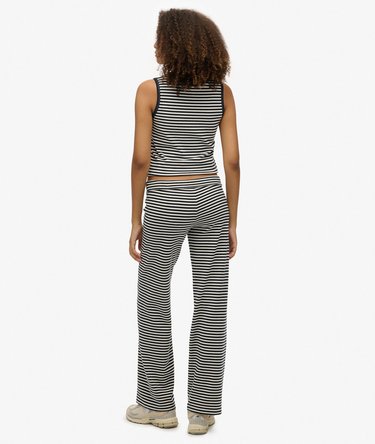 Athletic Essentials Fold Over Joggers Image 5