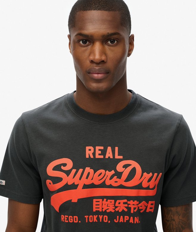 Vl Fade Tee
