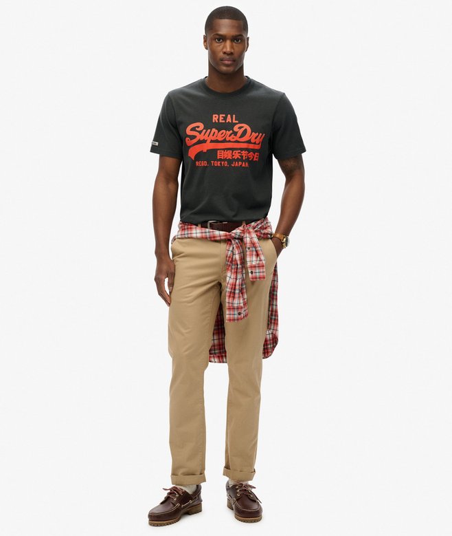 Vl Fade Tee