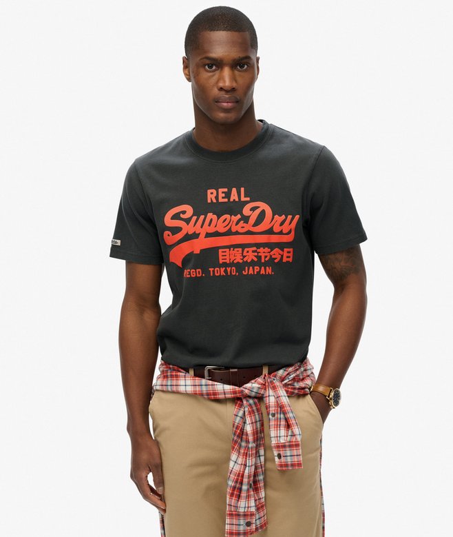 Vl Fade Tee