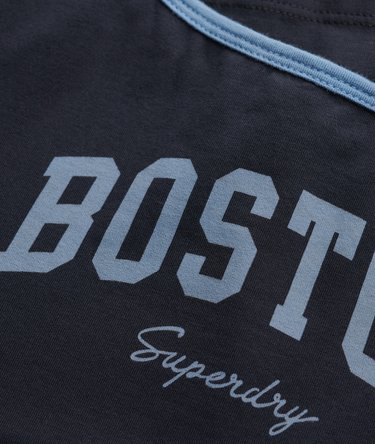 Athletic Essentials Cami Top met logo Image 6