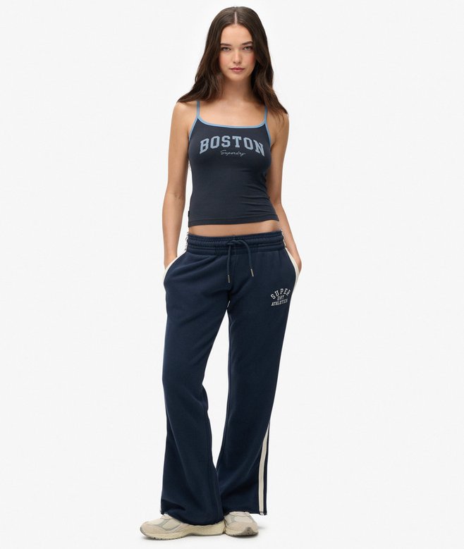 Athletic Essentials Branded Cami Top