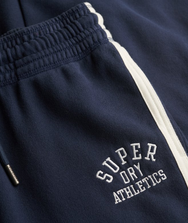 Athletic Essentials Stripe Flare Joggers