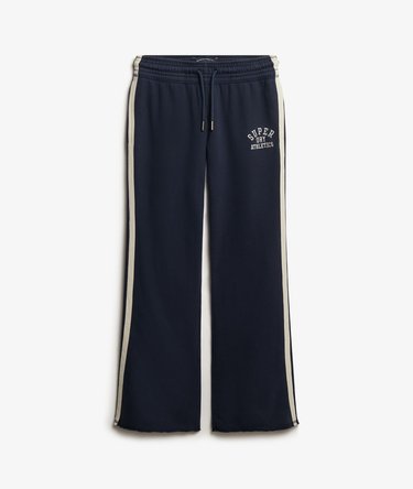 Athletic Essentials Stripe Flare Joggers Image 8