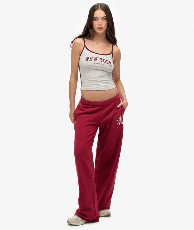 Athletic Essentials Branded Cami Top