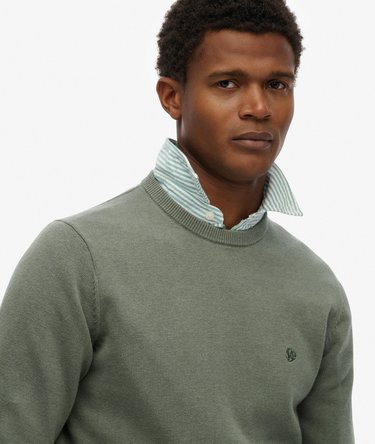 Pull en coton Essentials Image 4