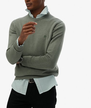 Pull en coton Essentials Image 2