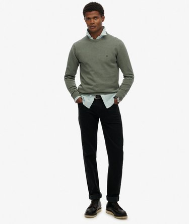 Pull en coton Essentials Image 3