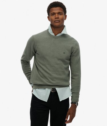 Pull en coton Essentials Image 1