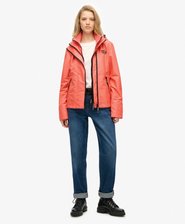 Hooded Mountain Windbreaker Jacket