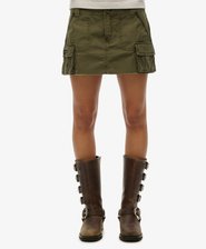 Utility Parachute Skirt