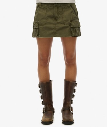Utility Parachute Skirt Image 2