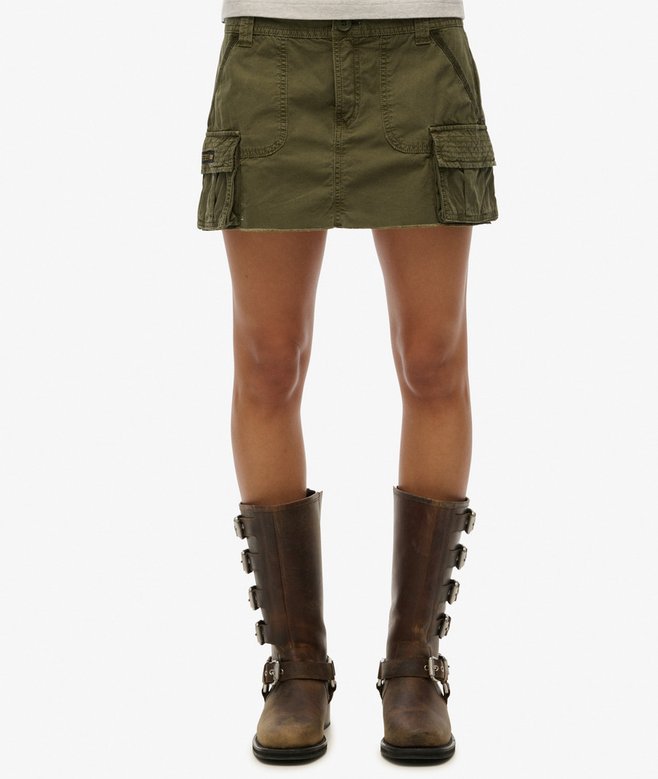 Utility Parachute Skirt