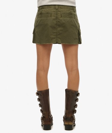 Utility Parachute Skirt Image 3