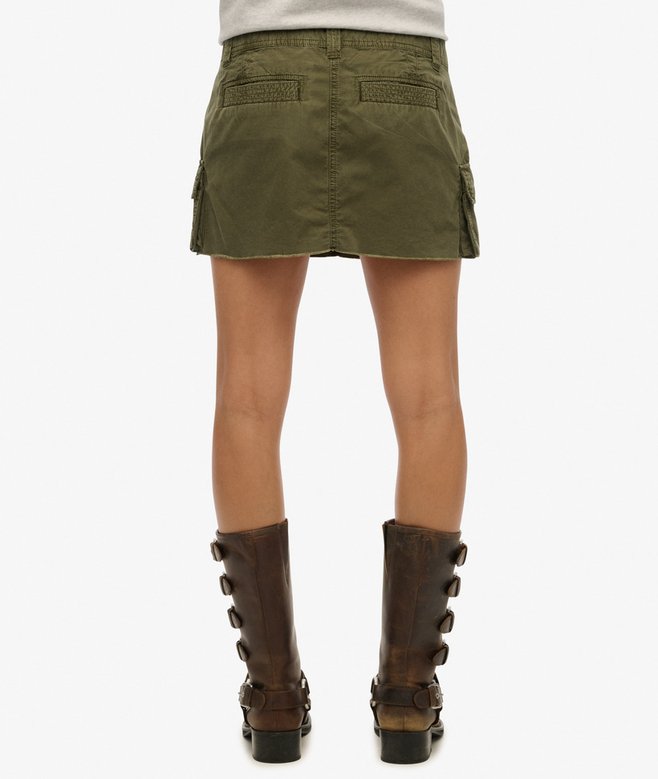 Utility Parachute Skirt
