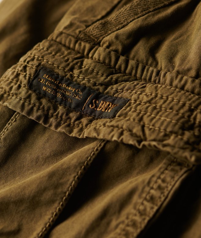 Utility Parachute Skirt