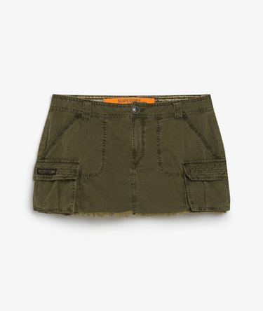 Utility Parachute Skirt Image 8