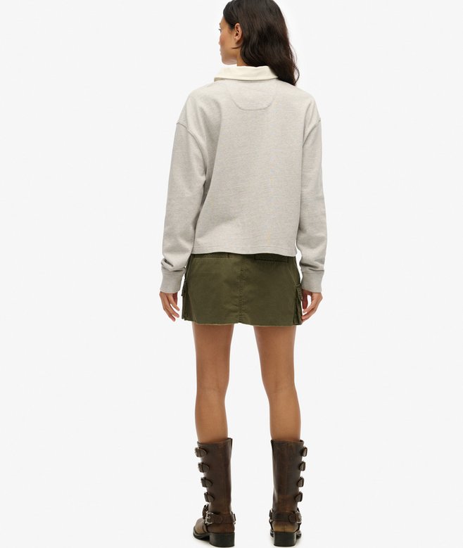Utility Parachute Skirt