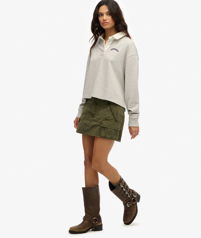 Utility Parachute Skirt
