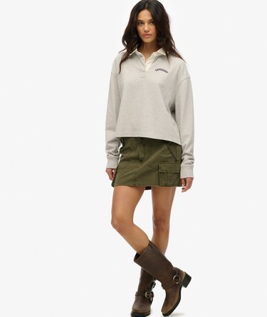 Utility Parachute Skirt Image 1