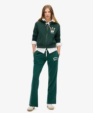 Athletic Essentials Low Rise Flare Joggers