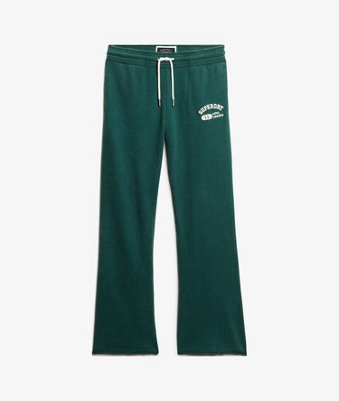 Athletic Essentials Low Rise Flare Joggers Image 5