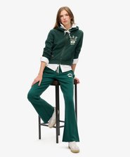 Athletic Essentials Low Rise Flare Joggers