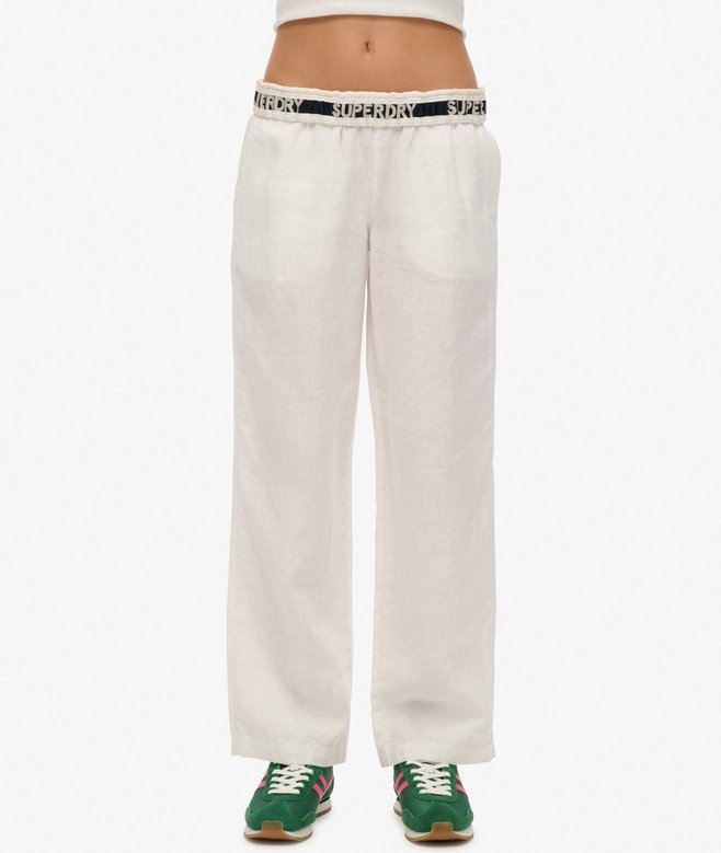Linen Pants