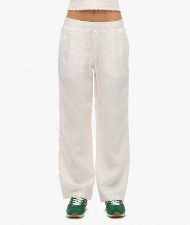 Linen Pants Image 6