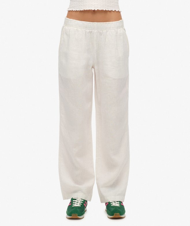 Linen Pants