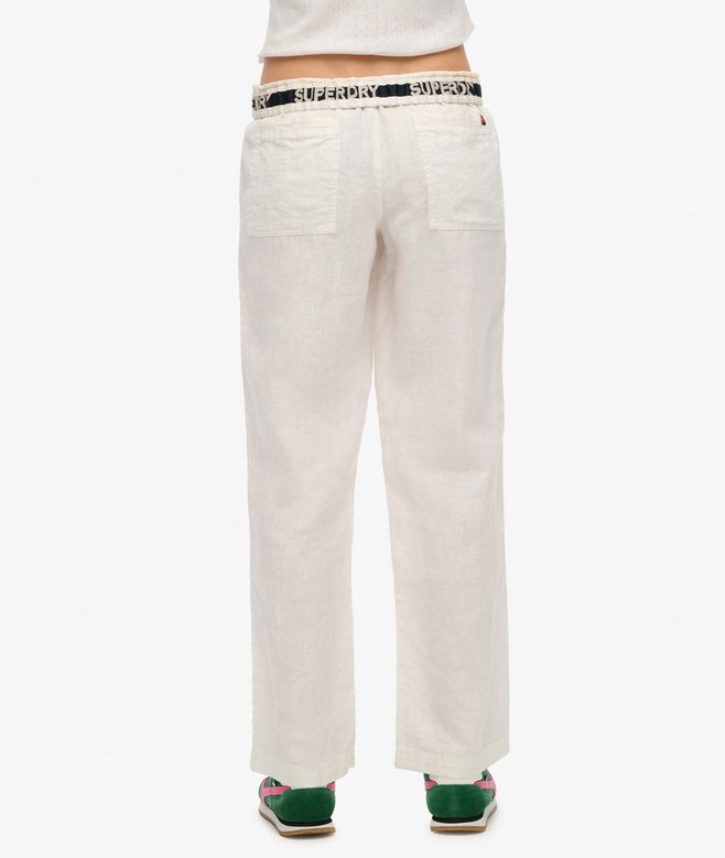 Linen Pants