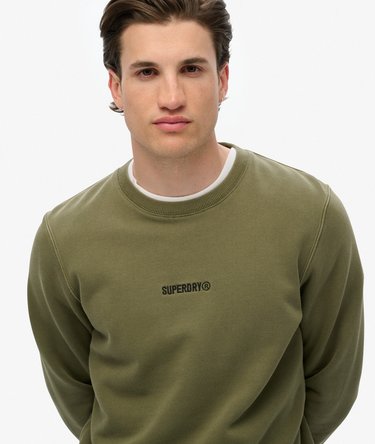 Sweat ras du cou Micro Logo Image 3