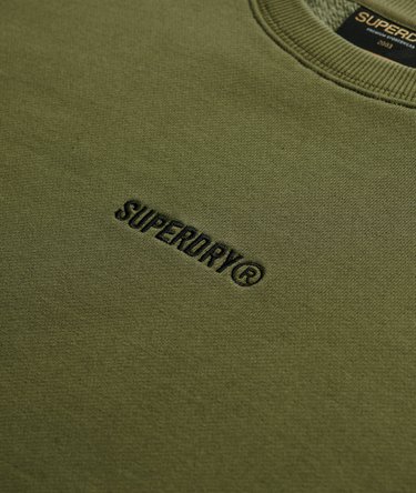 Sweat ras du cou Micro Logo Image 5
