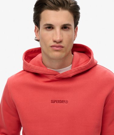 Sweat à capuche et micro logo Image 3