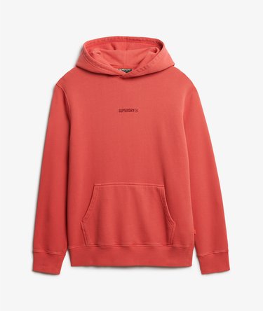 Sweat à capuche et micro logo Image 6