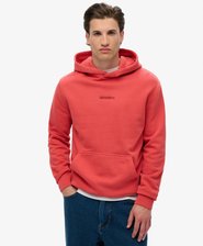 Micro Logo Hoodie