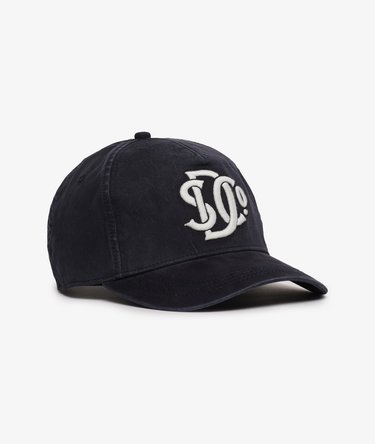 The Merchant Store - Monogram Trucker Cap Image 1