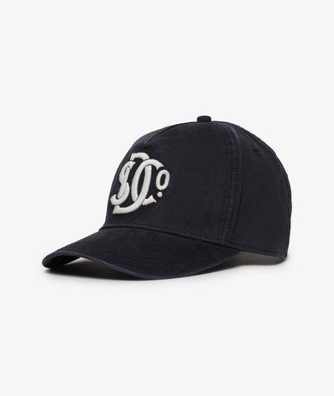 The Merchant Store - Monogram Trucker Cap Image 5