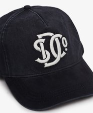 The Merchant Store - Casquette camionneur &agrave; monogrammes