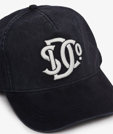 The Merchant Store - Monogram Trucker Cap Image 3