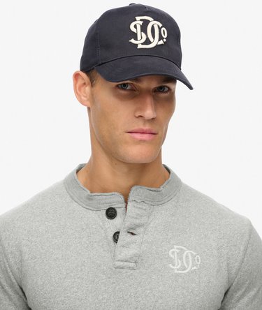The Merchant Store - Monogram Trucker Cap Image 2