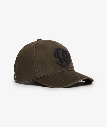 The Merchant Store - Monogram Trucker Cap Image 1