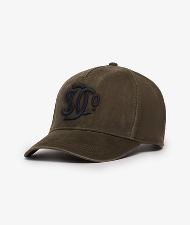 The Merchant Store - Monogram Trucker Cap Image 5