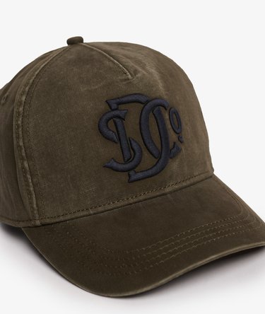 The Merchant Store - Monogram Trucker Cap Image 3