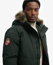 Blouson Bomber Everest en Fausse Fourrure