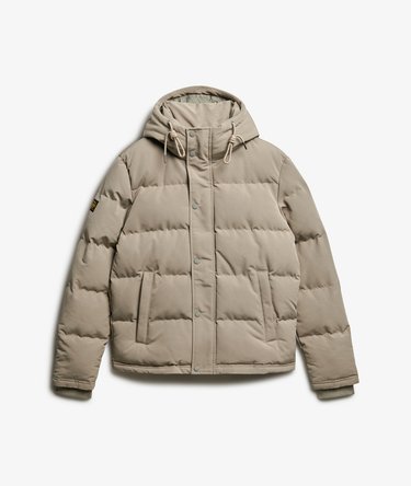 Everest Short Hooded Puffer Jacket Image 7
